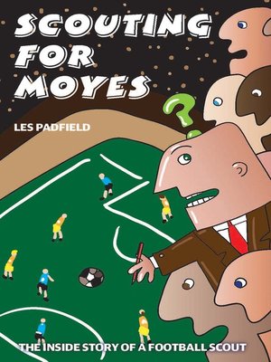 cover image of Scouting for Moyes
